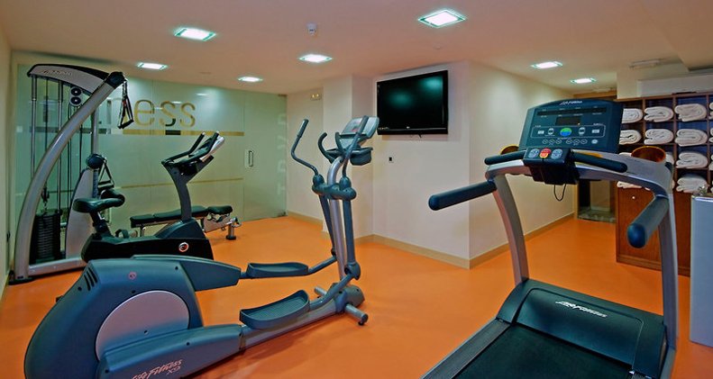 Hotel Vincci Albayzin