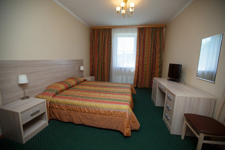 TWIN STANDARD Room