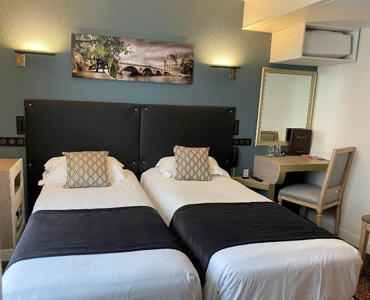 Double or Twin Accessible Room