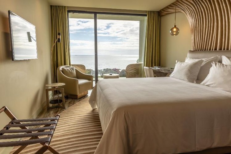 Double or Twin SEA VIEW Room