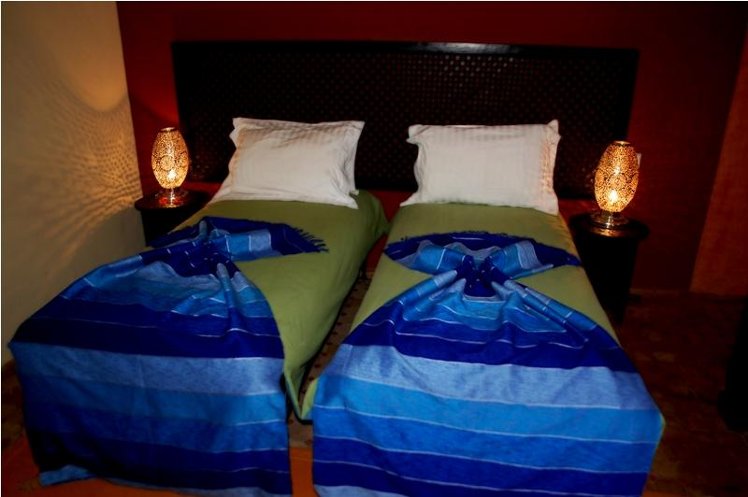 DOUBLE STANDARD Room
