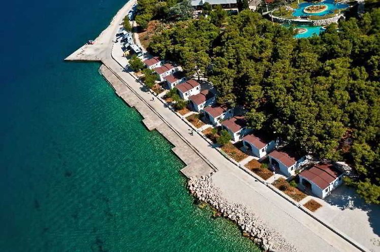 Solaris Villas Dalmatian Stars