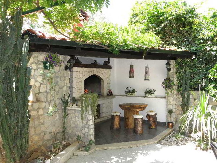 General view