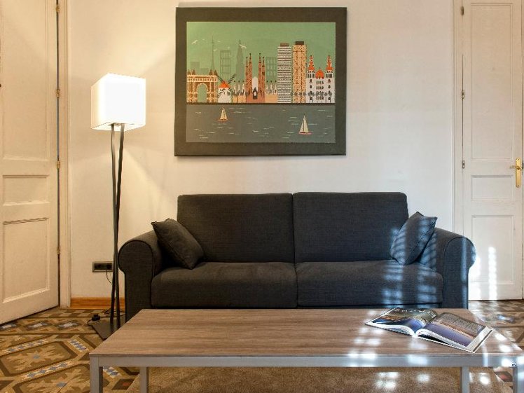 APARTMENT CAPACITY 5 THREE BEDROOM Room