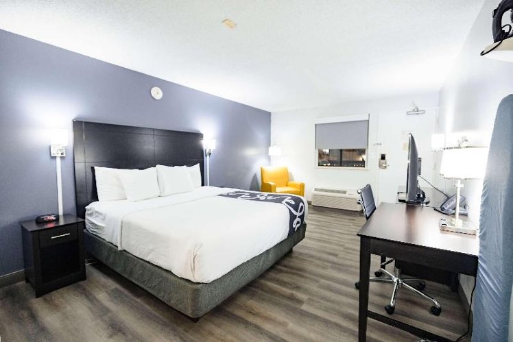 La Quinta Inn Tampa Busch Gardens