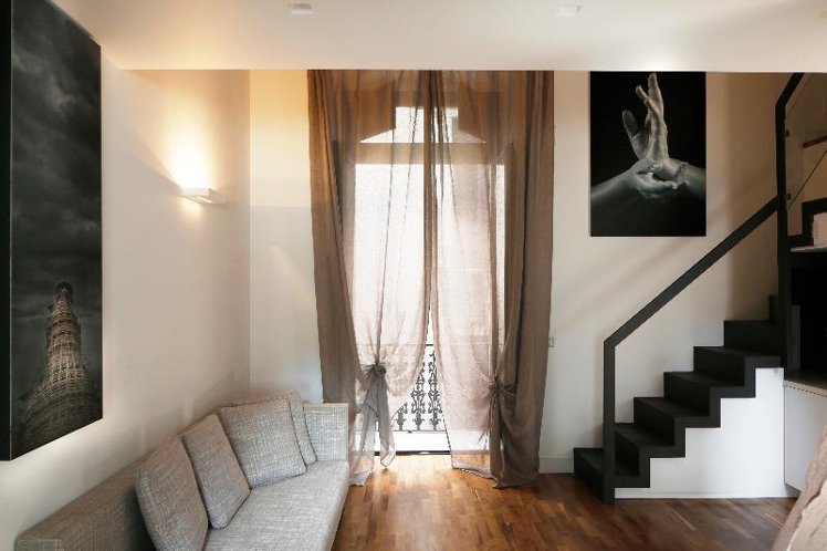 APARTMENT WITH TERRACE Room