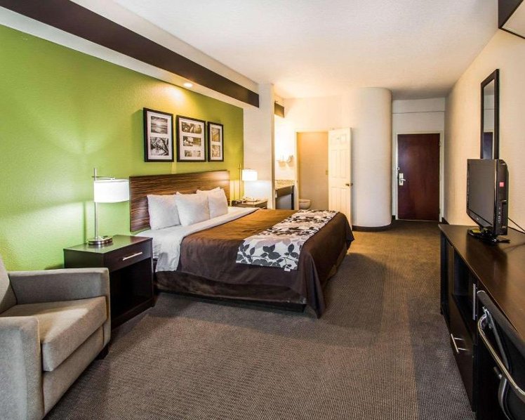 Sleep Inn & Suites Airport Orlando