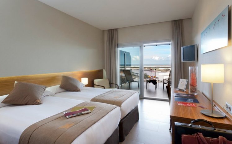 DOUBLE SINGLE USE SUPERIOR Room