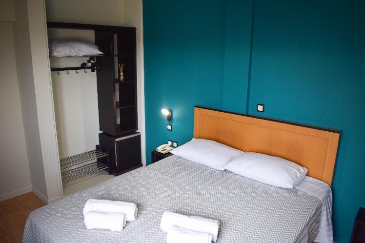 DOUBLE SINGLE USE SUPERIOR Room