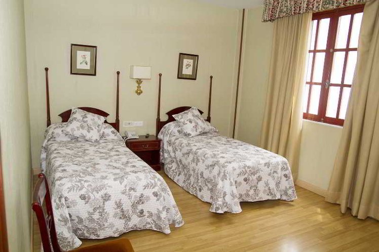 Double or Twin STANDARD Room