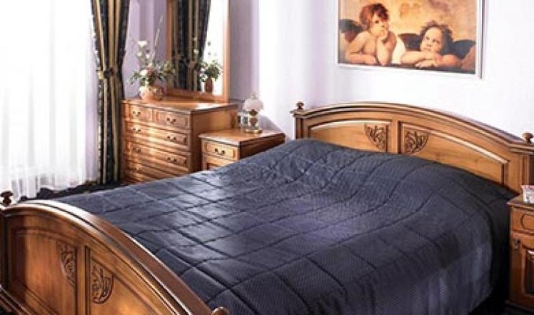 DOUBLE SINGLE USE STANDARD Room