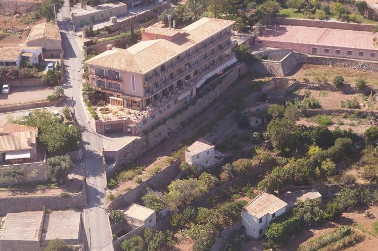 General view