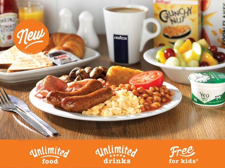 Travelodge Gatwick Airport Central Hotel