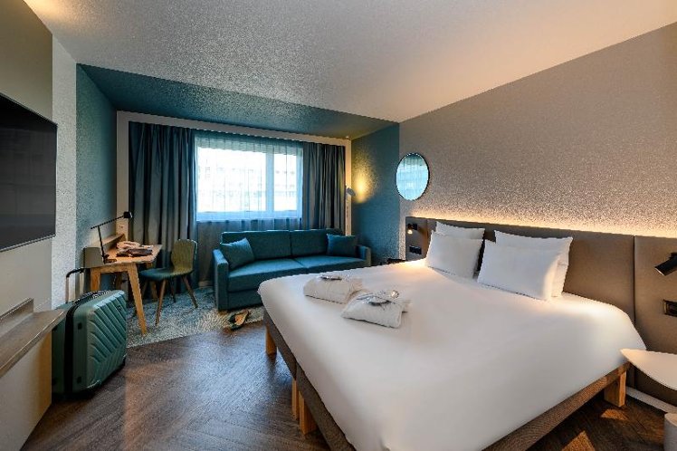 DOUBLE EXECUTIVE Room