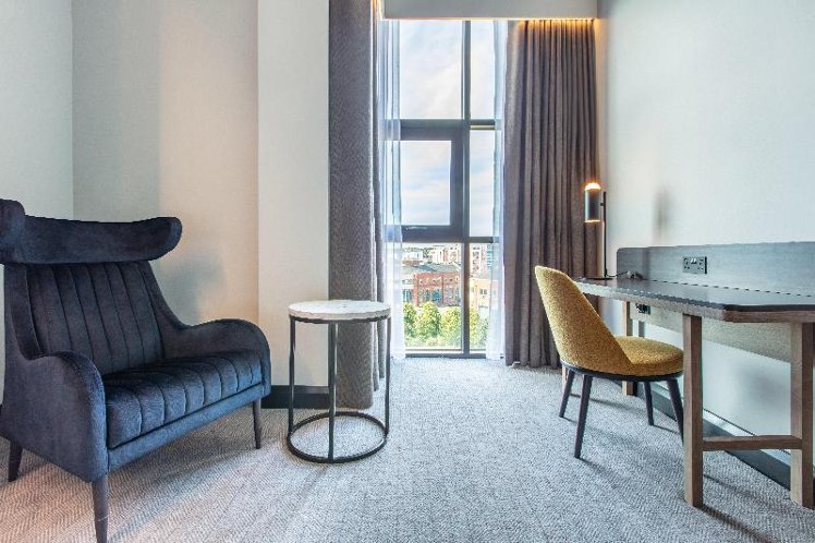 DOUBLE GRAND Room