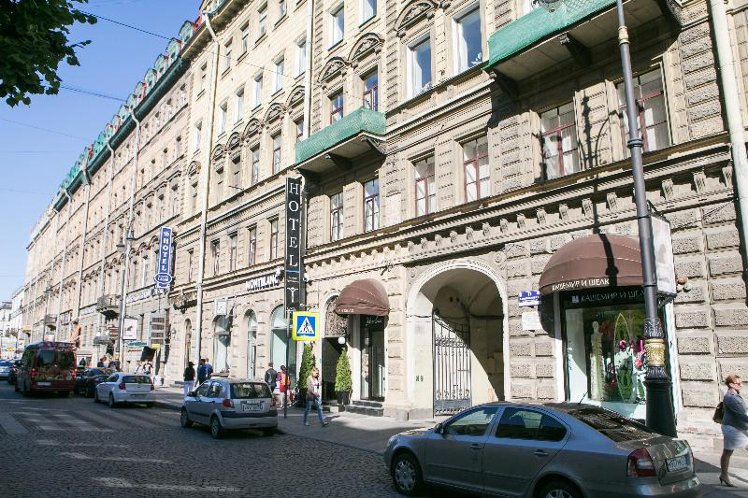 General view