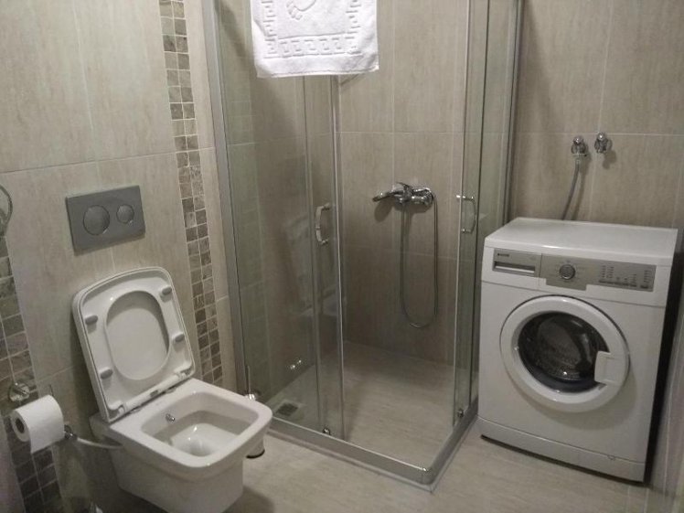 DOUBLE STANDARD Room