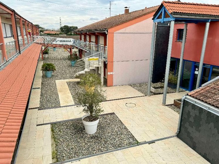General view