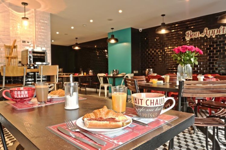 Arty by River Hotels