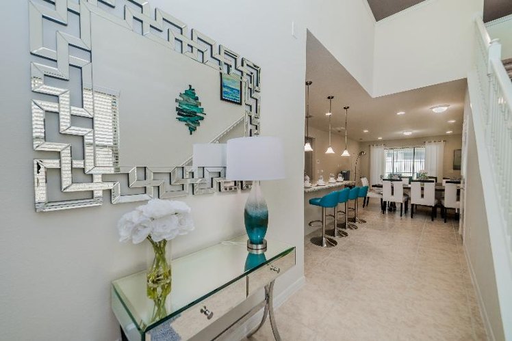 HOME SIX BEDROOMS WITH PRIVATE POOL Room