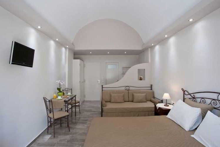 APARTMENT CAPACITY 3 Room
