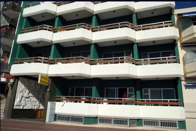 General view