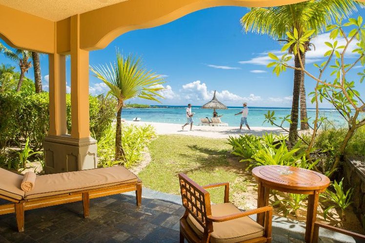 JUNIOR SUITE BEACH FRONT Room