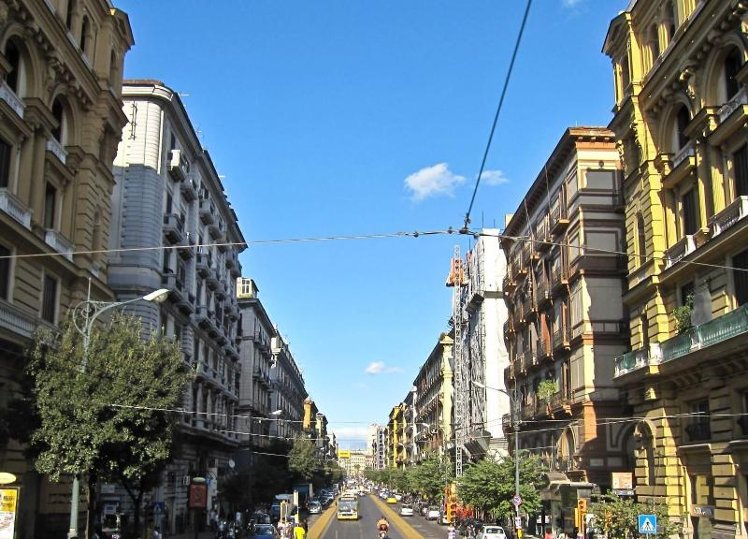 General view