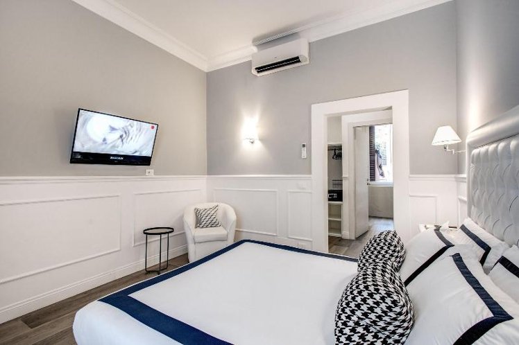 SUITE CITY VIEW KING BED Room