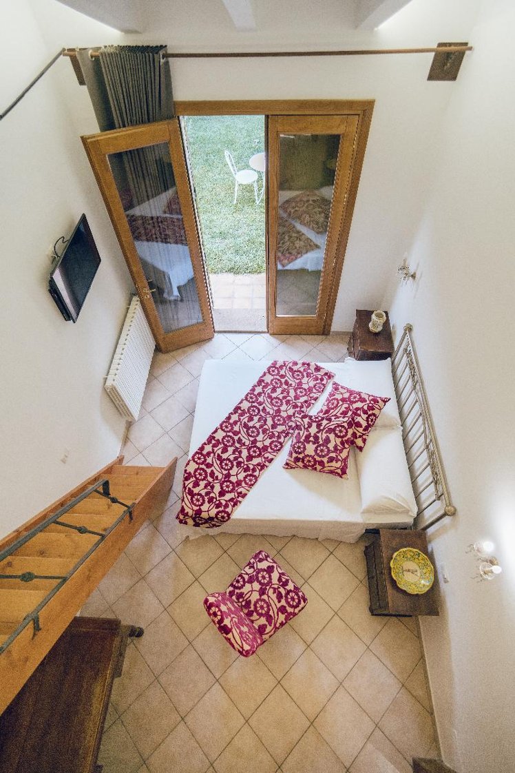 TRIPLE SUPERIOR Room