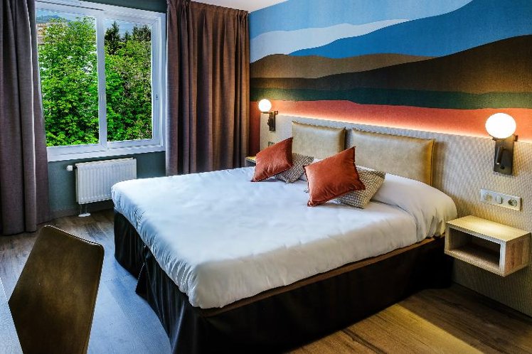 Double or Twin COMFORT Room