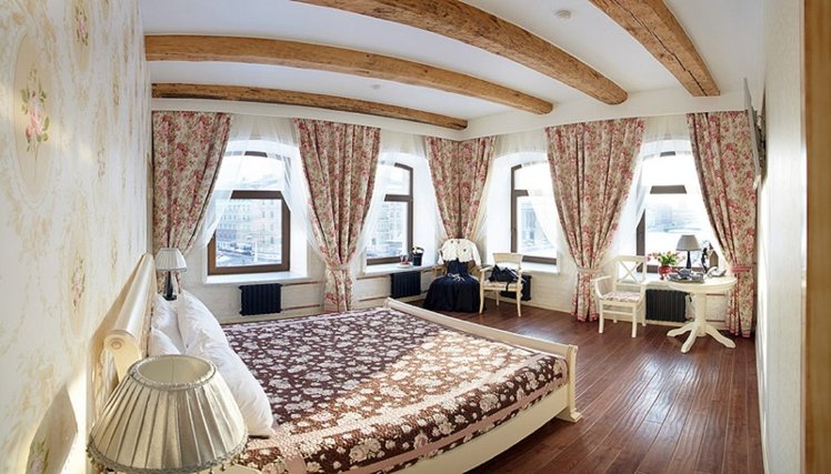 SUITE LUXURY Room