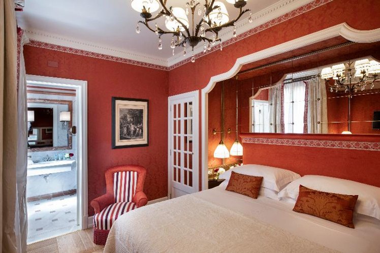 Helvetia & Bristol Firenze - Starhotels Collezione