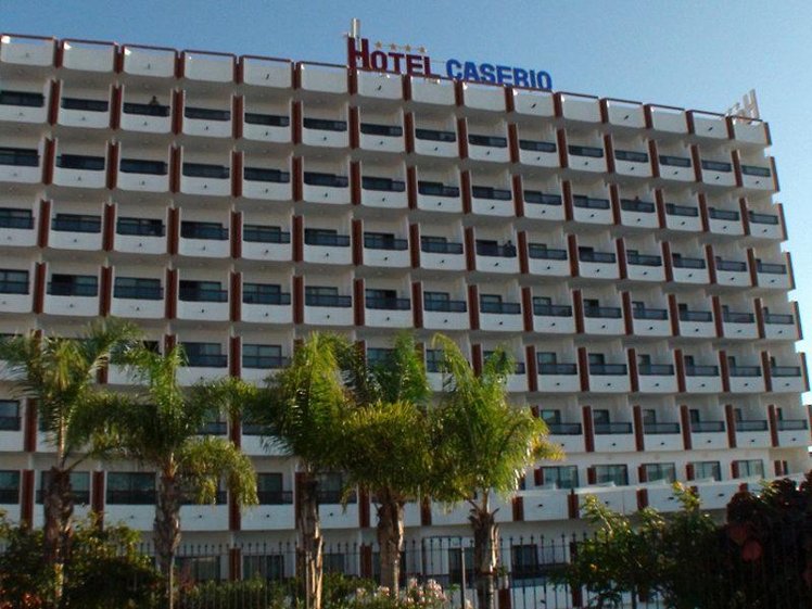 Caserio Azul