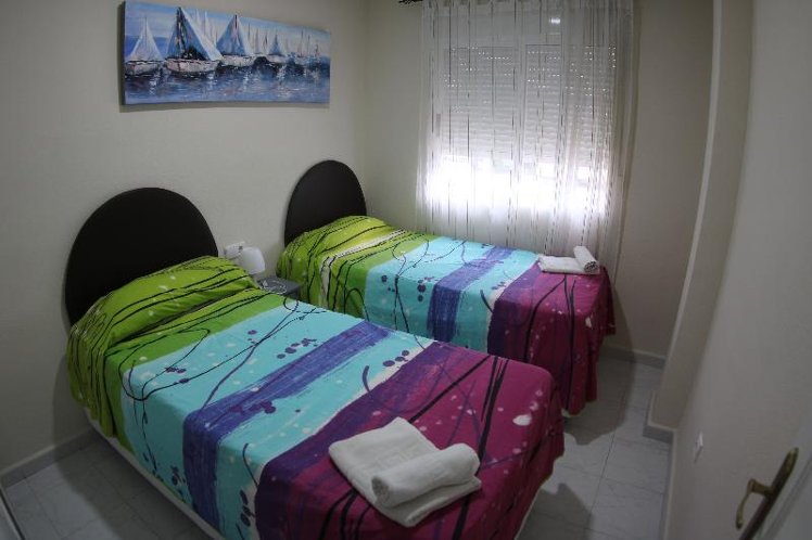 APARTMENT CAPACITY 3 TWO BEDROOMS Room