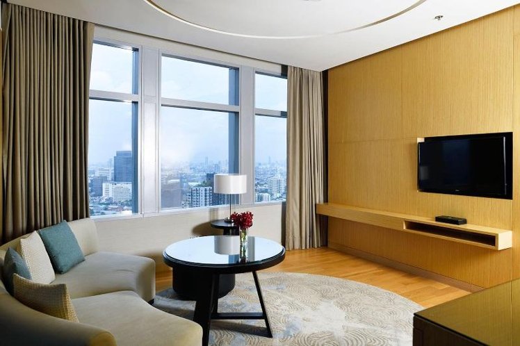 SUITE KING BED SMOKING Room