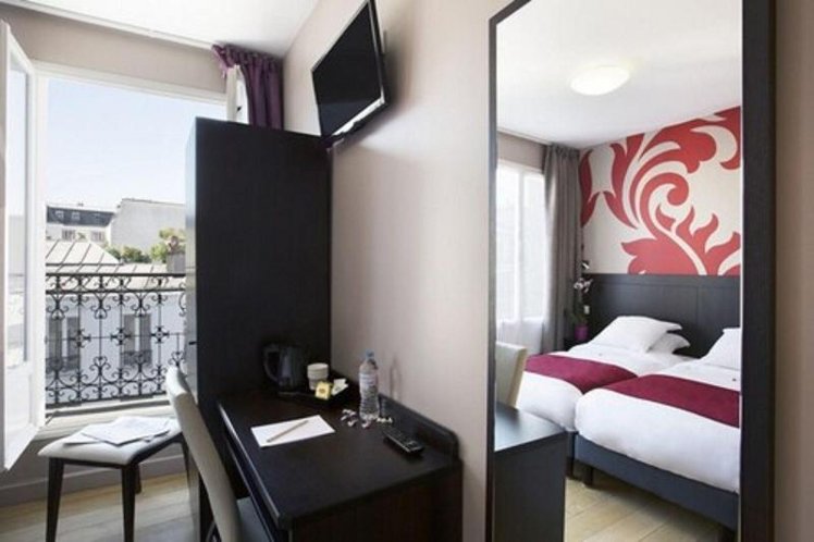 DOUBLE SUPERIOR WITH TERRACE Room