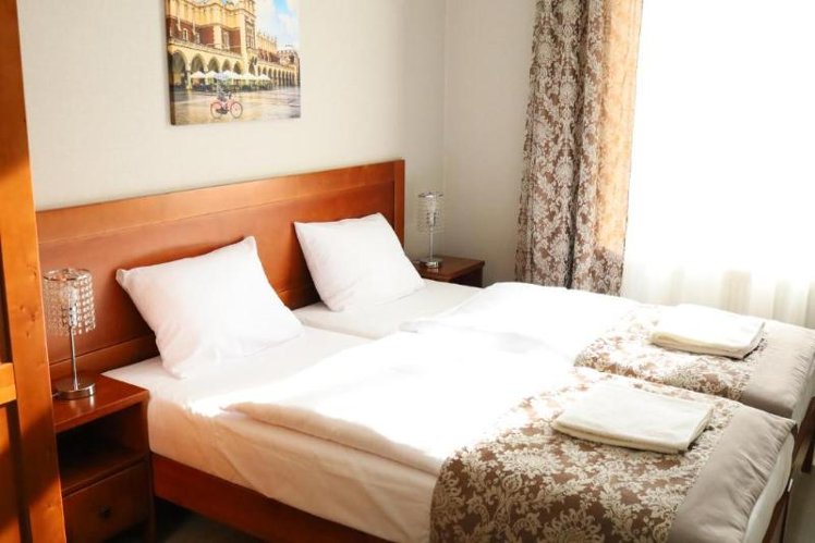 TWIN CLASSIC Room