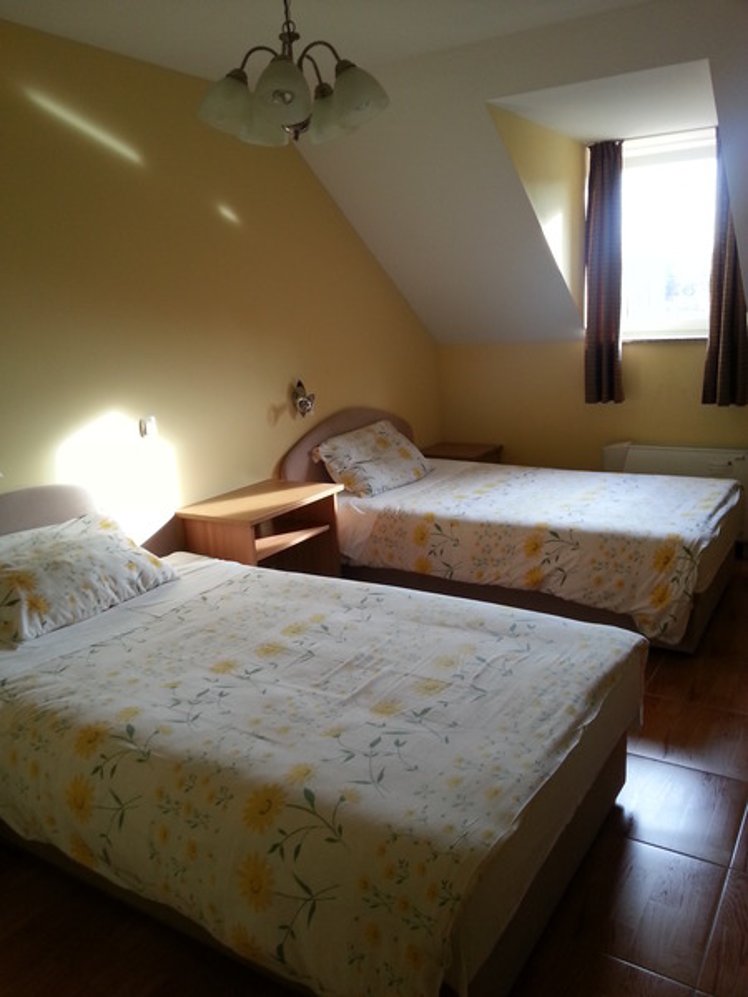 TWIN STANDARD Room