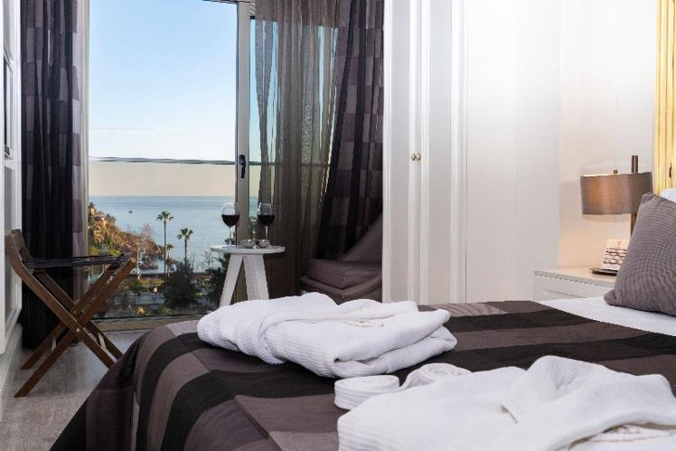 DOUBLE SEA VIEW Room