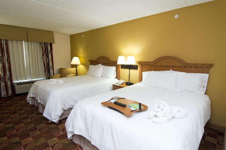 Hampton Inn & Suites Orlando Intl Dr N