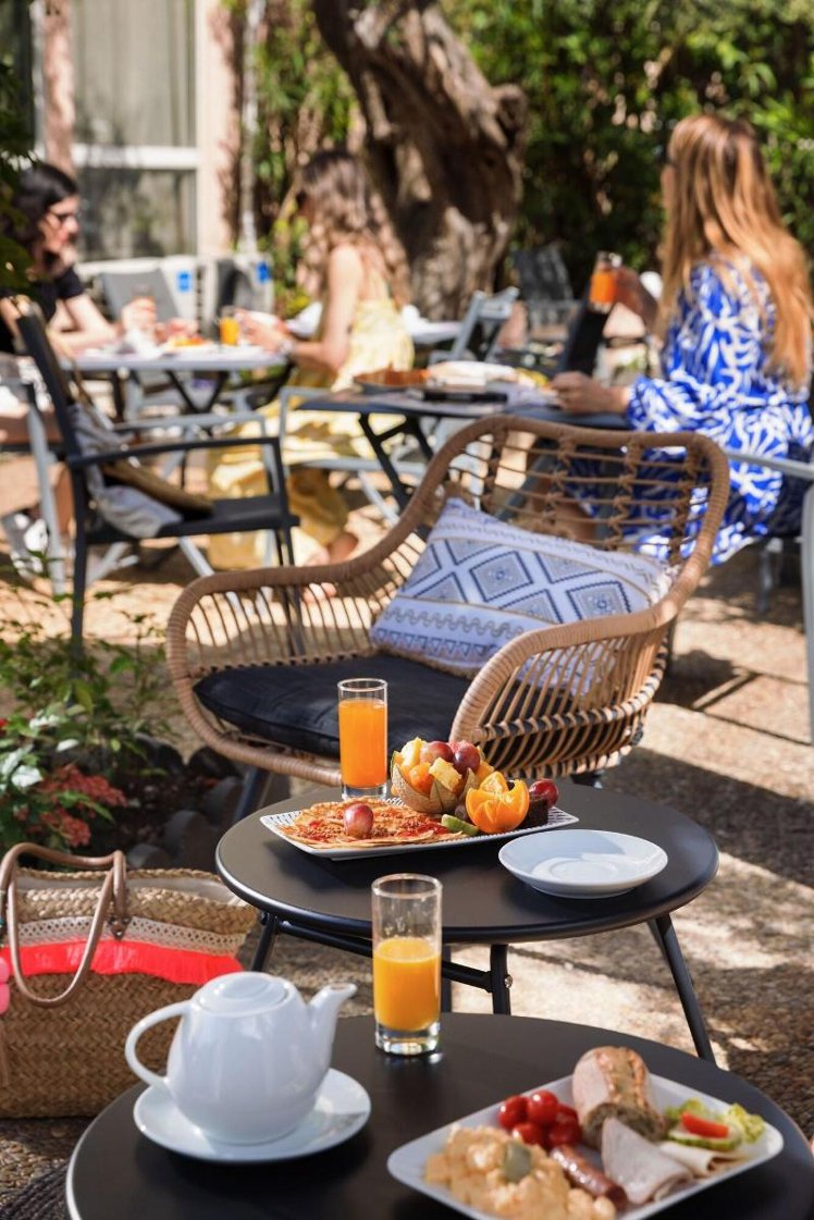 Terrace
