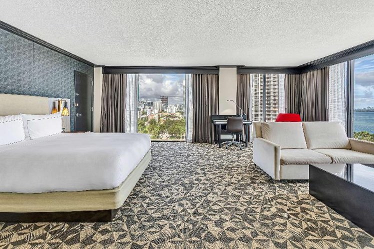 JUNIOR SUITE BAY VIEW Room