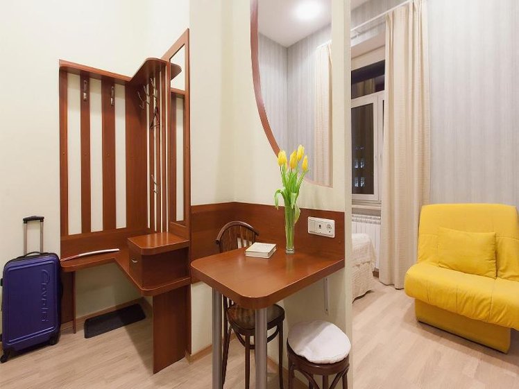 DOUBLE SINGLE USE SUPERIOR Room