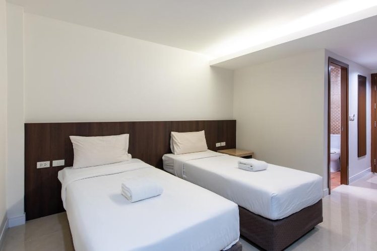 TWIN PREMIUM SUPERIOR Room