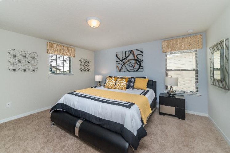 HOME SIX BEDROOMS WITH PRIVATE POOL Room