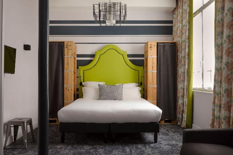 DOUBLE DELUXE Room