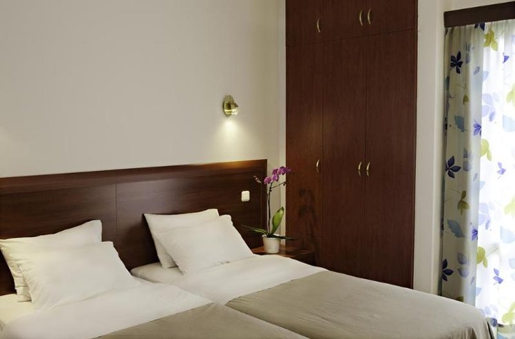 Double or Twin STANDARD Room