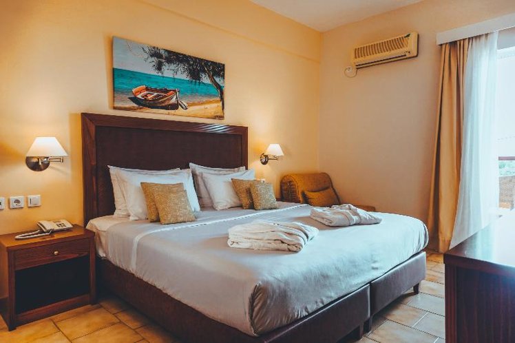 Double or Twin GARDEN VIEW Room