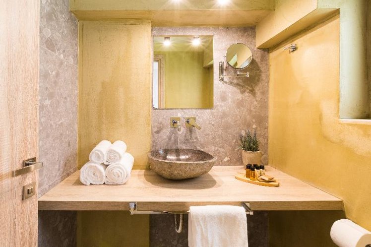 SUITE TWO BEDROOMS WITH TERRACE Room